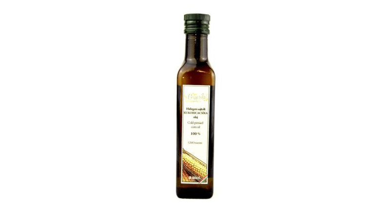 Kukoricacsíra olaj 250 ml
