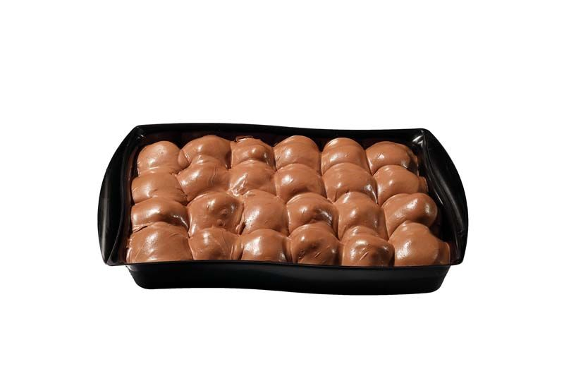MAURO Profiterol csokis 24 gombóc
