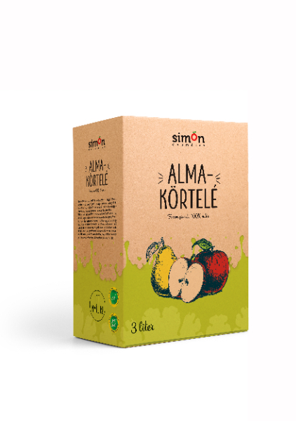 Körte-Alma – 3l