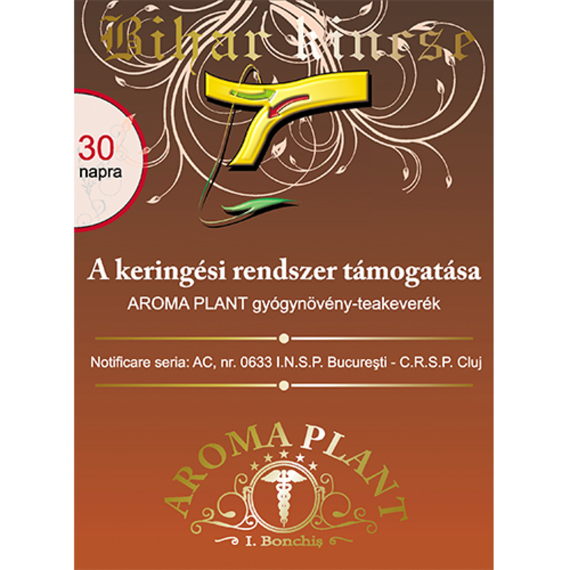 Keringési rendszer támogatása gyógynövény – 380 gramm