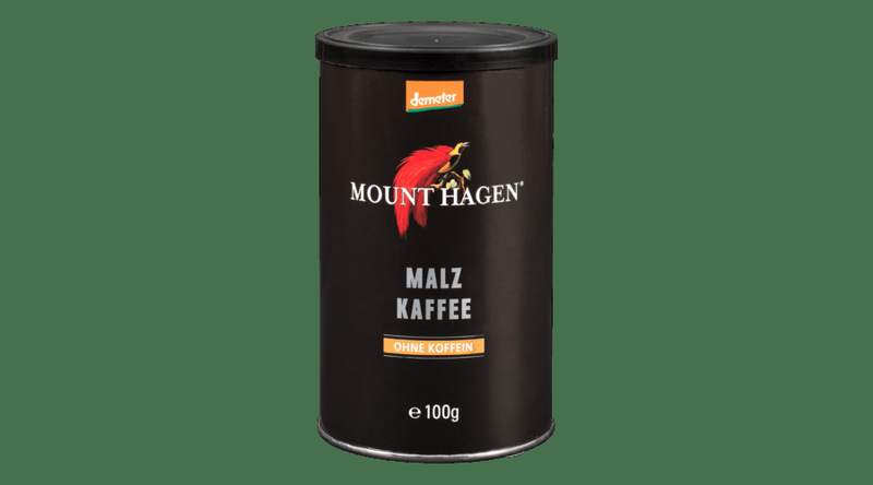 Mount Hagen Bio Instant Malátakávé 100g
