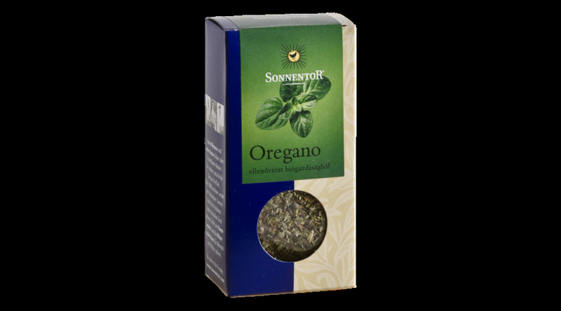 Sonnentor Bio Oregánó 18g