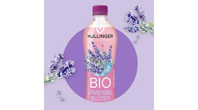 Höllinger Bio Levendula-fröccs 500ml