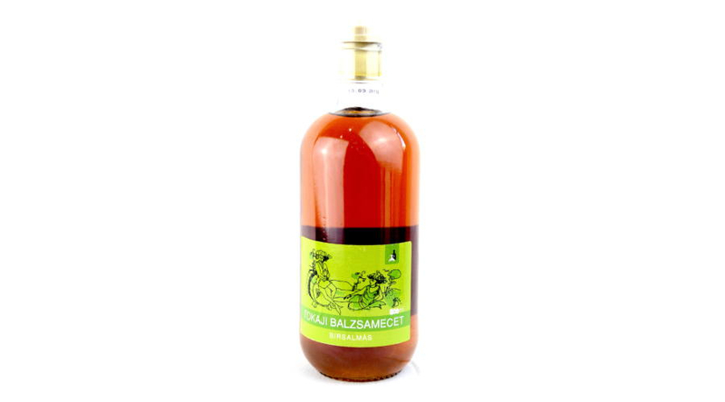 Tokaji balzsamecet birsalmás