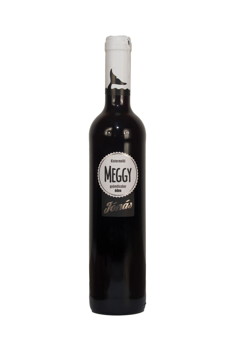Édes meggybor