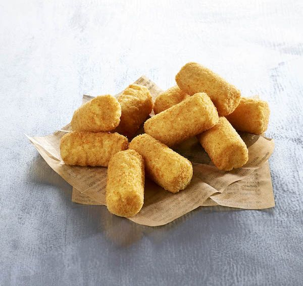 Mc pommes croquettes