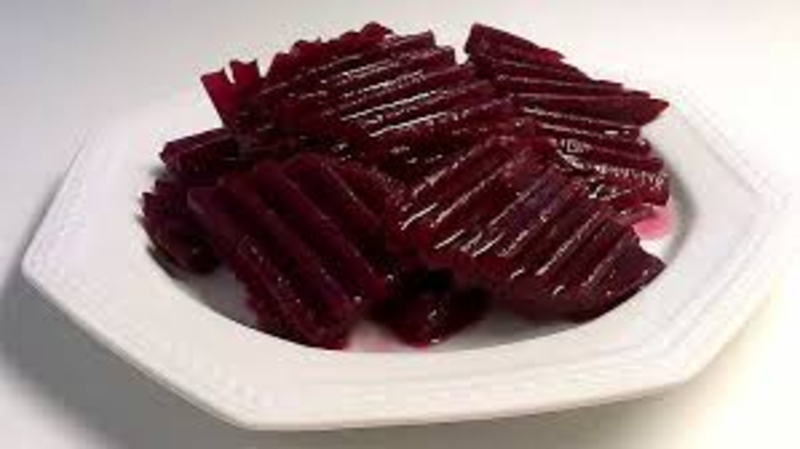 Cékla saláta (500 g)(vödrös)