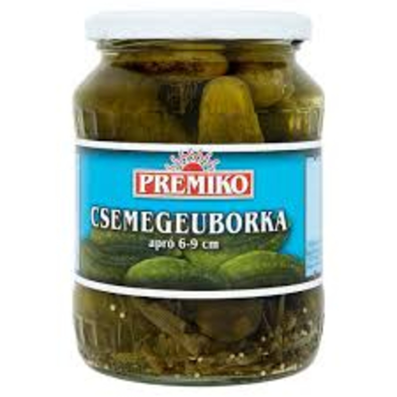 Csemege uborka (680 g)