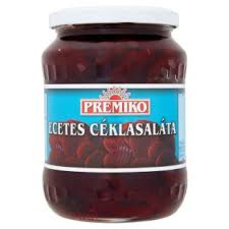 Csemege cékla (szeletelt)(680 g)