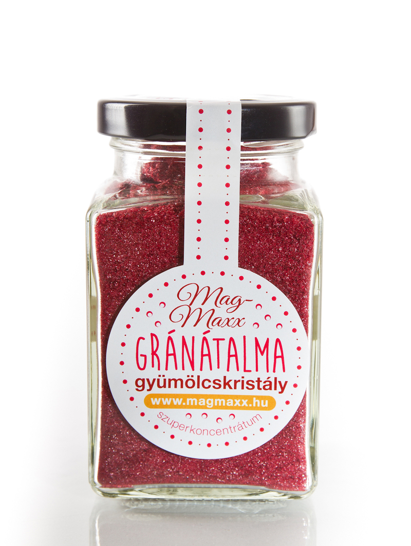 Gránátalma