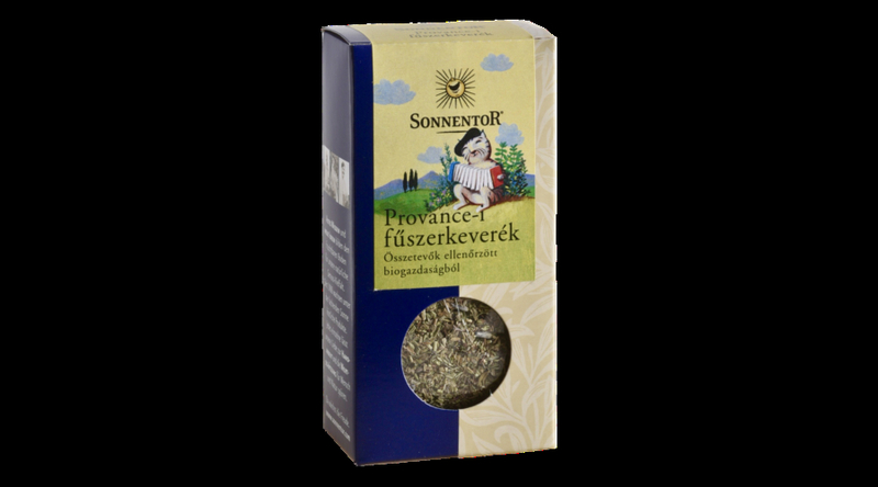 Sonnentor Bio Provance fűszerkeverék 25g