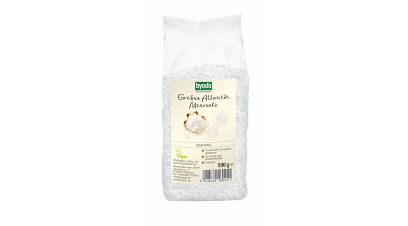 Byodo Atlanti durva tengeri só 500g