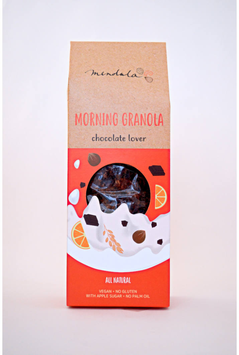 Mendula Chocolate lover granola