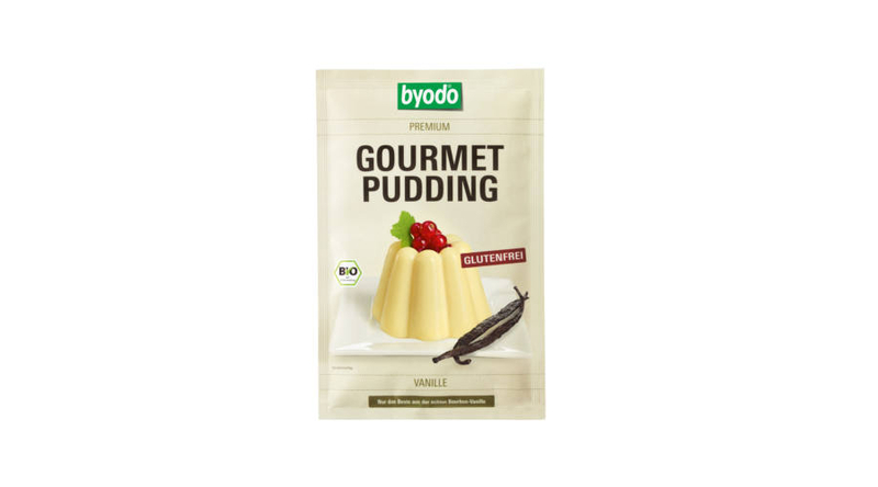 Byodo Bio Vaníliás pudingpor 36g
