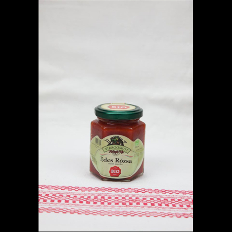 Bio édes rózsa 200g