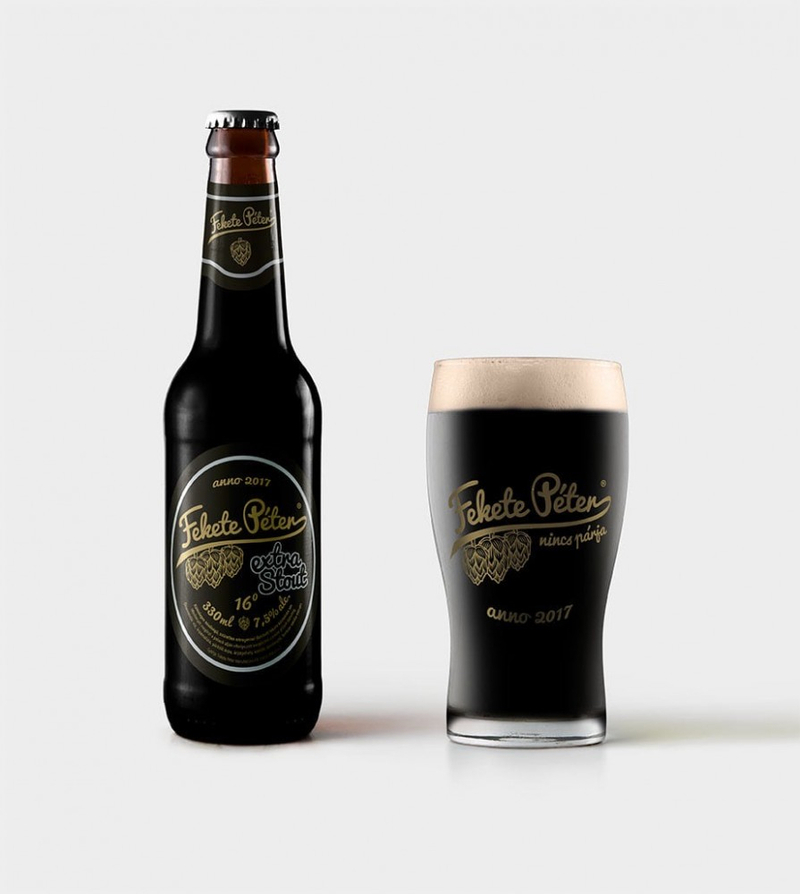 Extra stout