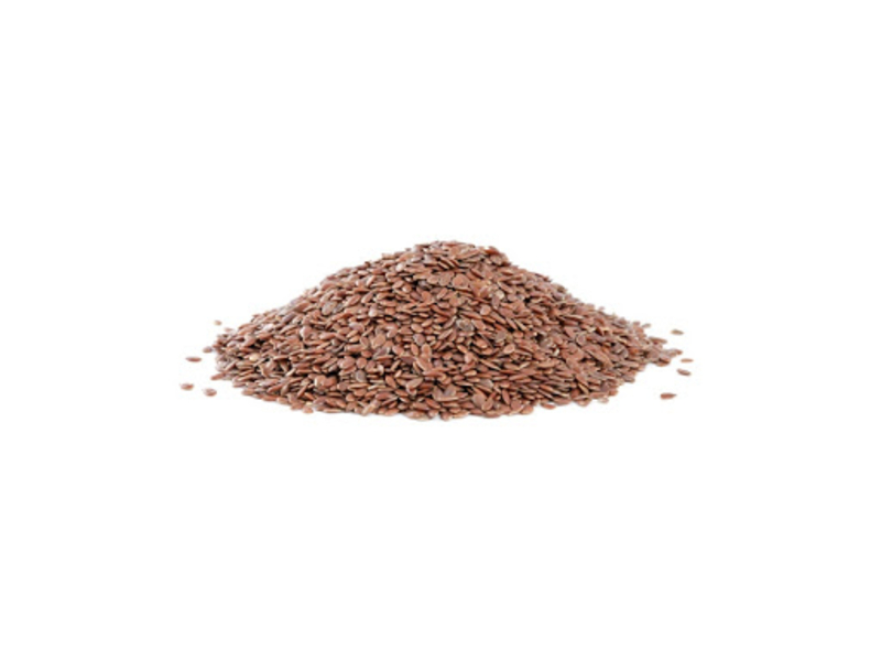 Lenmag liszt -barna 1kg