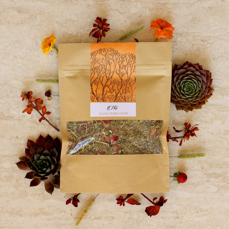 Nő tea