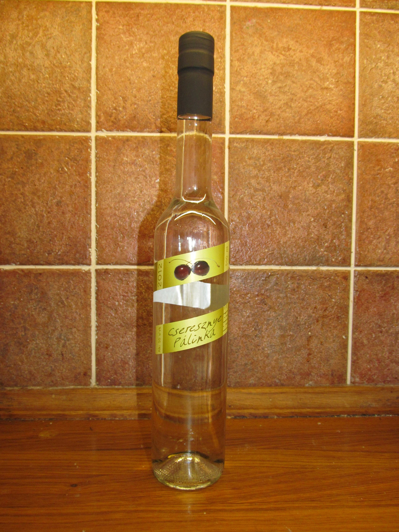Cseresznye pálinka