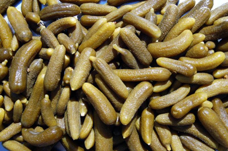 Csemege uborka (500 g)("vödrös")