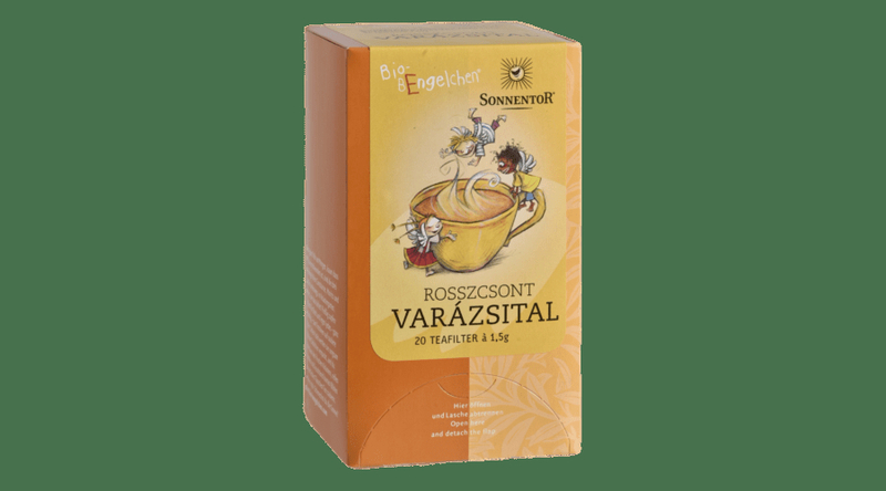 Sonnentor Bio Rosszcsont Varázsital tea - filteres 30g