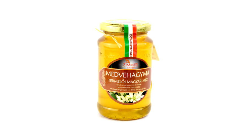Medvehagyma méz 500 g.