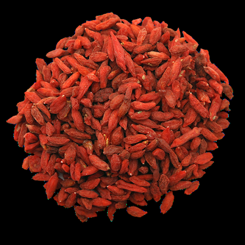Aszalt goji bogyó