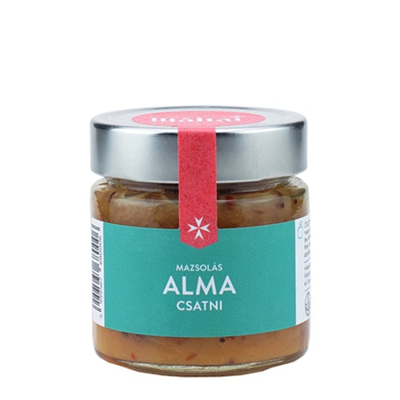 Mazsolás almacsatni 212 ml