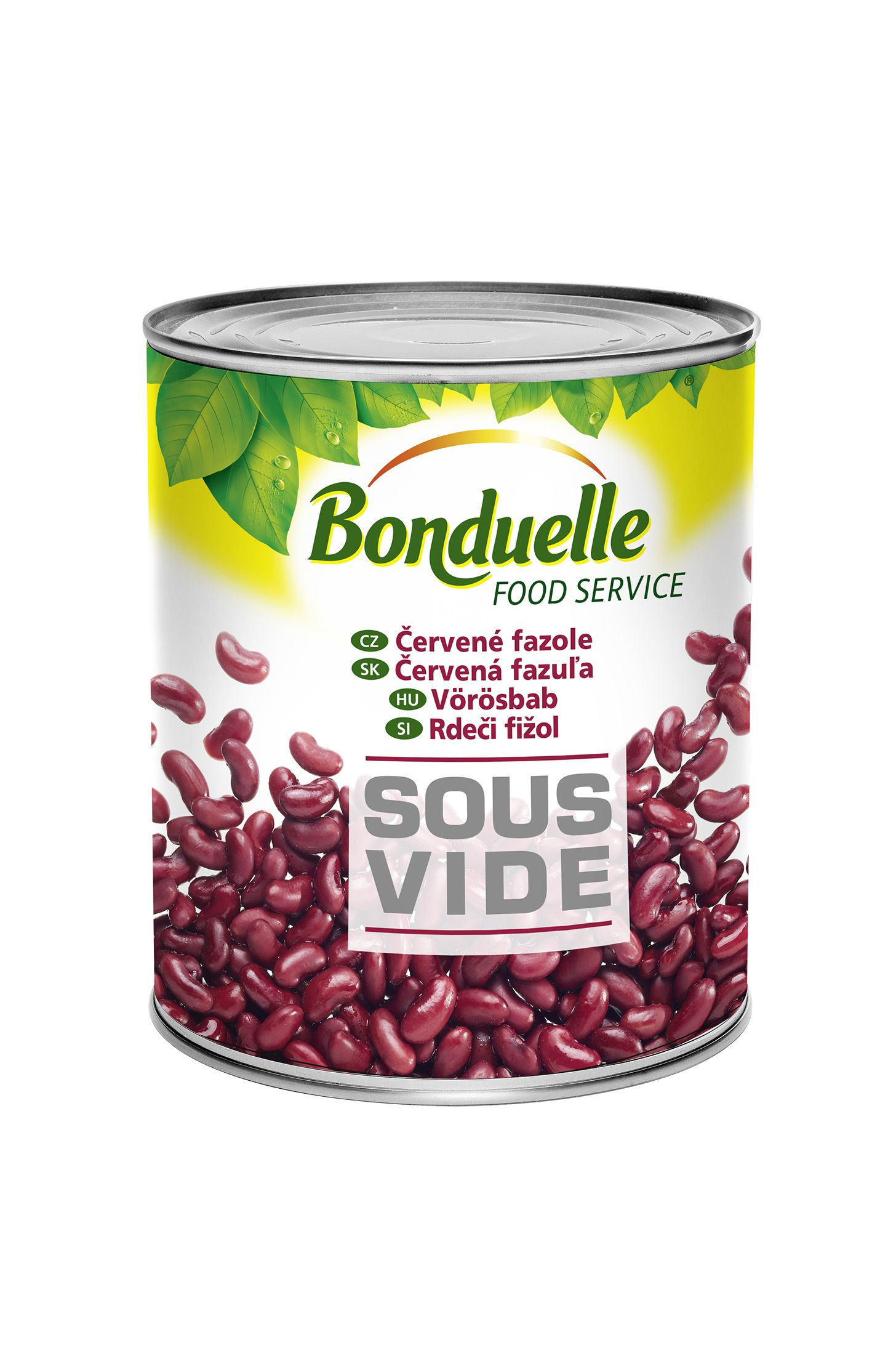 Bonduelle vörösbab