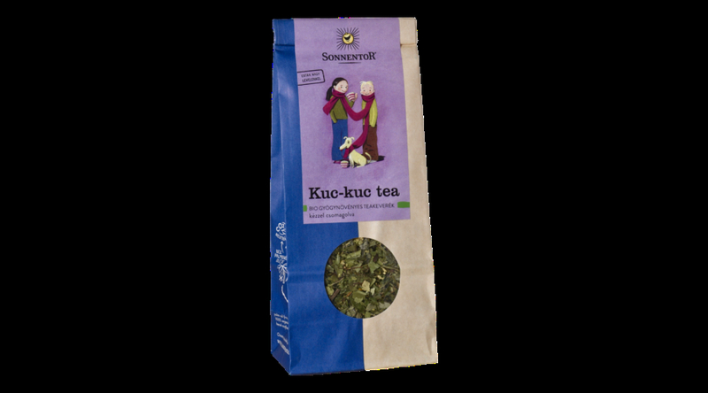 Sonnentor Bio Kuc-kuc tea - ömlesztett 50g