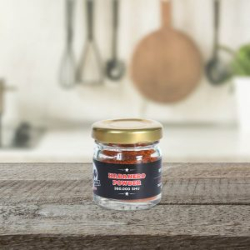 Habanero chili por