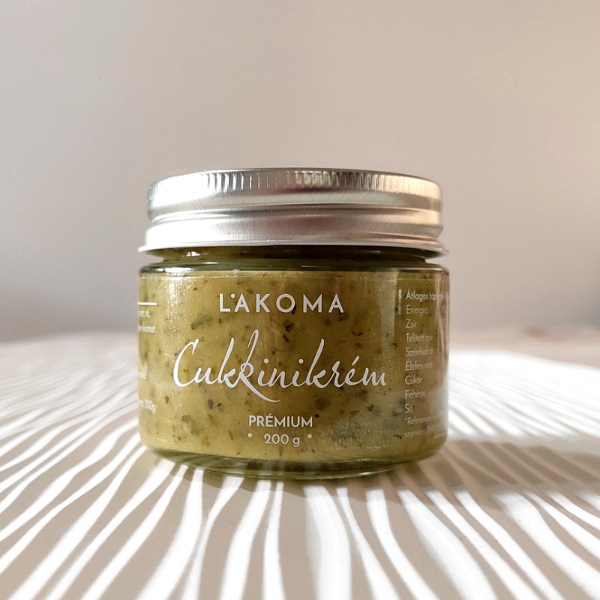 L'AKOMA CUKKINIKRÉM