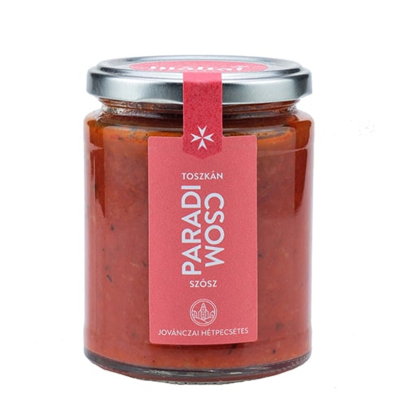 Toszkán paradicsomszósz 314 ml