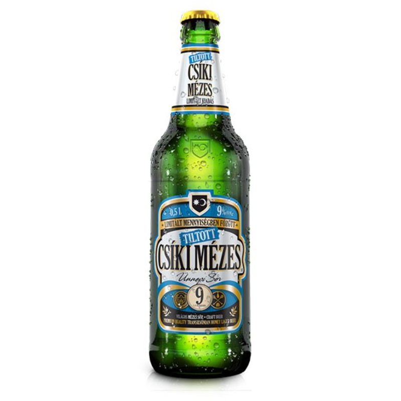 Tiltott Csíki Mézes