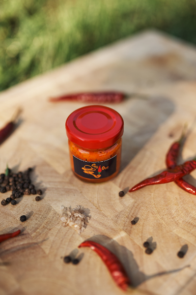 Natúr chilikrém 40g