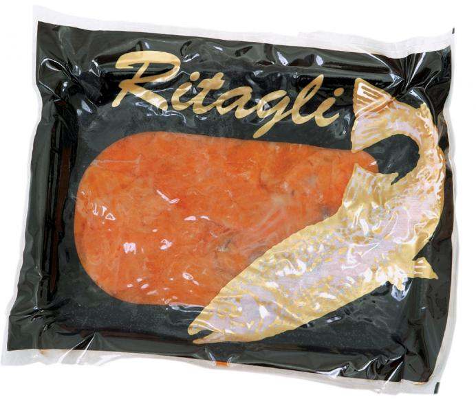 Füstölt lazacnyesedék 500g