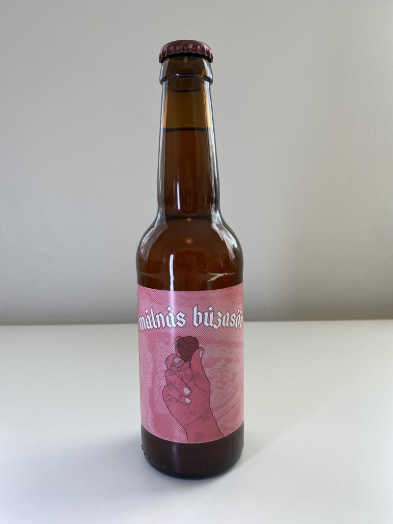 Málnás búza
