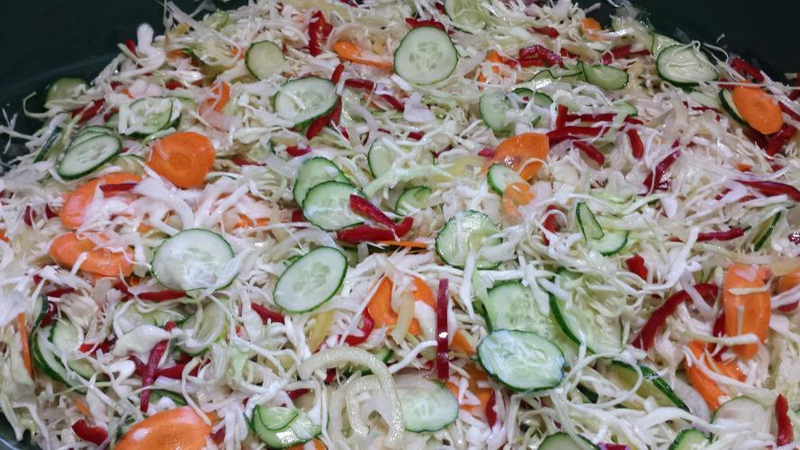Csalamádé (1000g töltőtömeg)