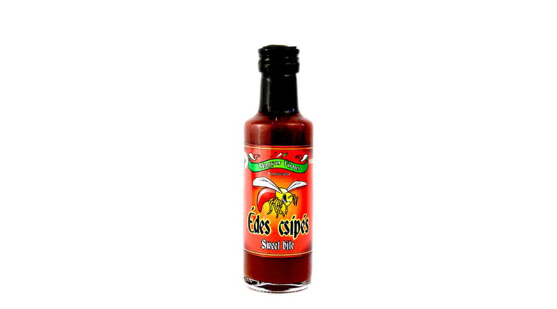 Édes csípés chili szósz