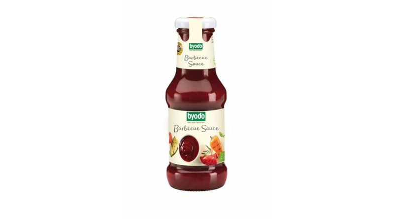 Byodo Bio Barbecue szósz 250ml