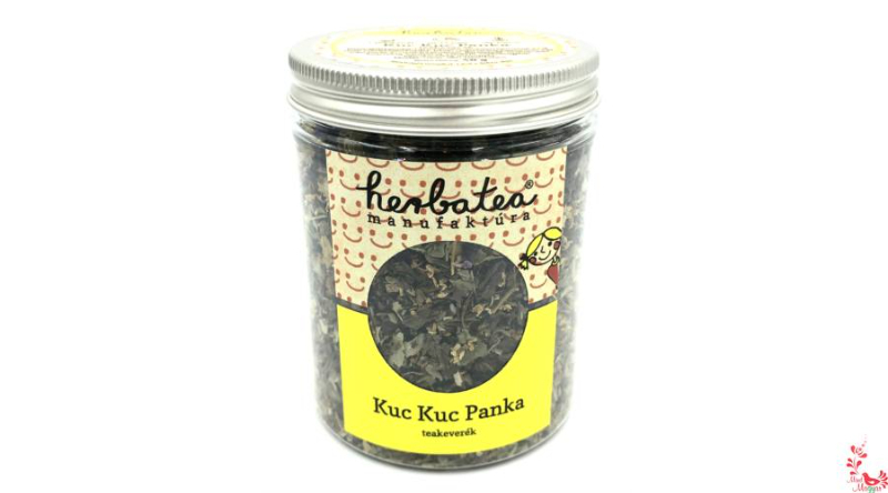 Kuc-Kuc Panka teakeverék köhögésre 50 g.