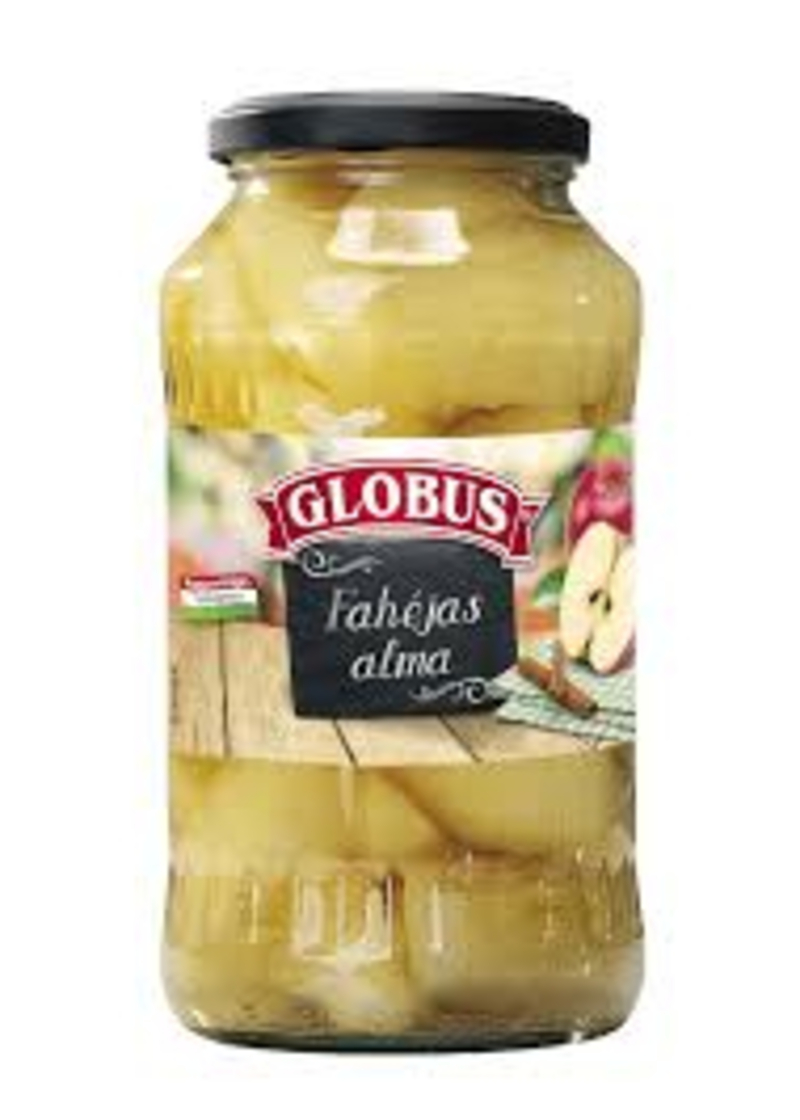 Fahéjas alma befőtt (700 g)