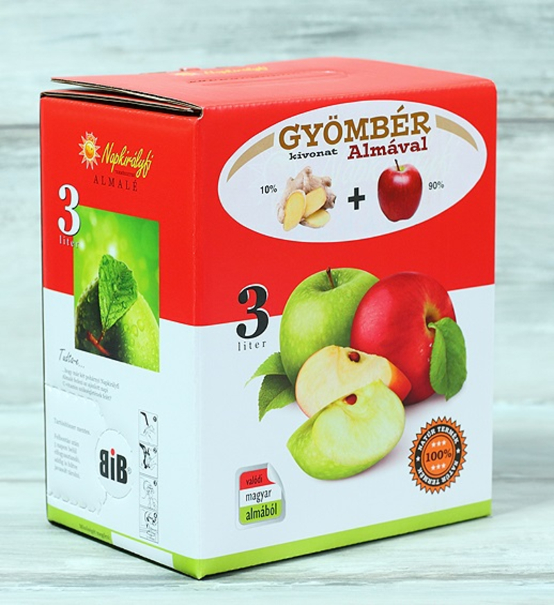 Gyómbéres Almalé