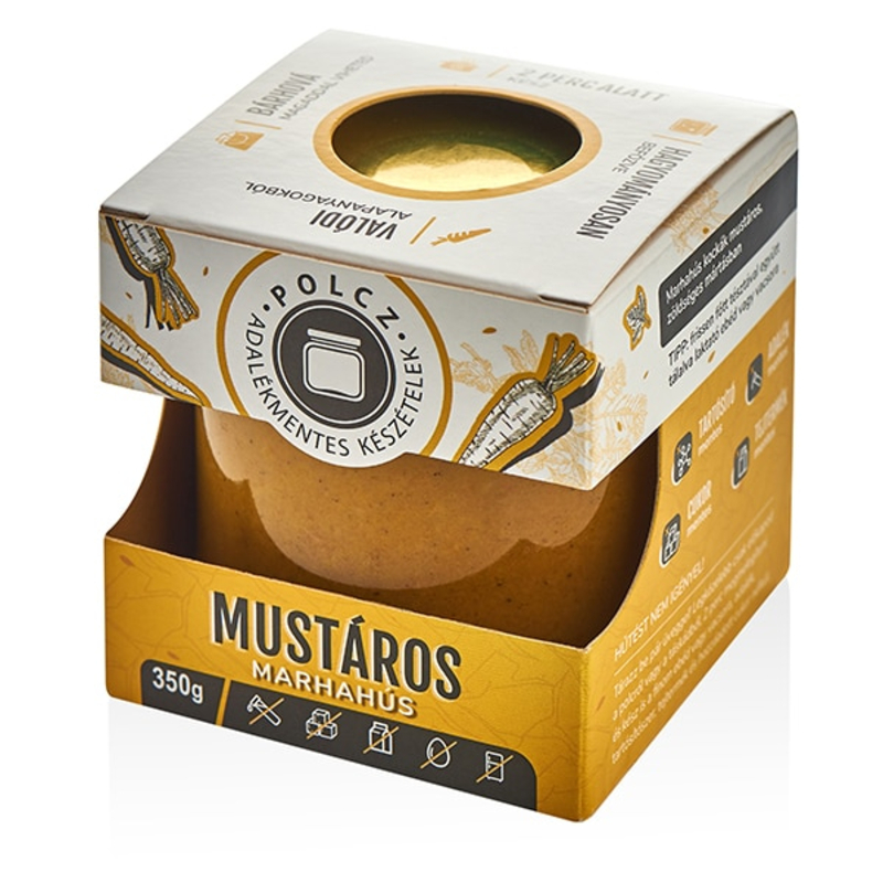 POLCZ - Mustáros marhahús