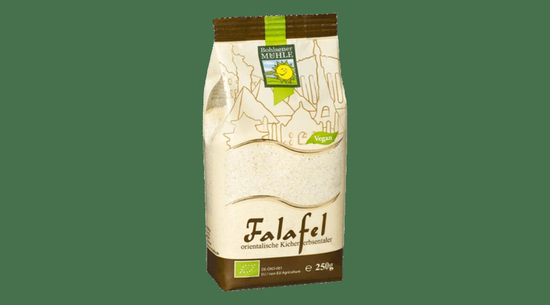 Bohlsener Mühle Bio Falafel keverék 250g