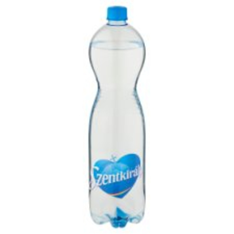 Szentkirályi ásványvíz / dús (1,5 L)