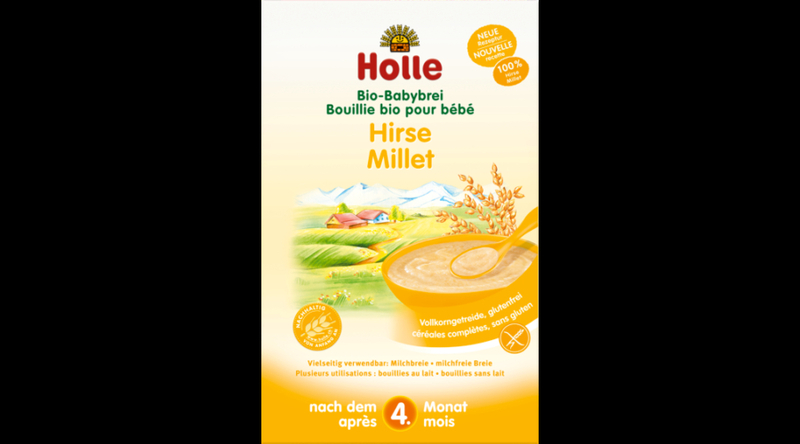 Holle Bio Köles babakása