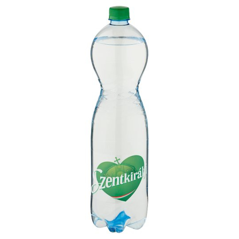 Szentkirályi ásványvíz / enyhe (1,5 L)
