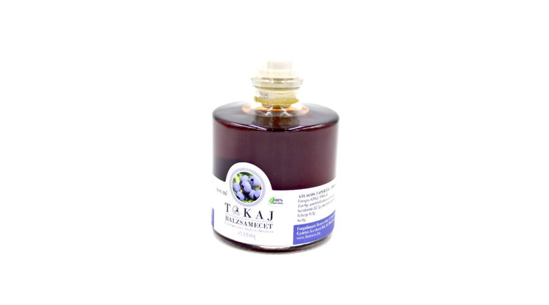 Tokaj balzsamecet kökény 200 ml
