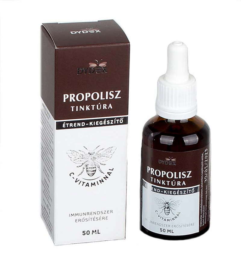 PROPOLISZ TINKTÚRA 50ML